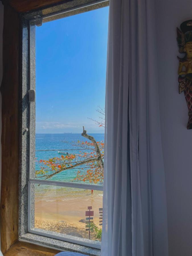 Pousada Belas Aguas Praia de Araçatiba Exterior foto
