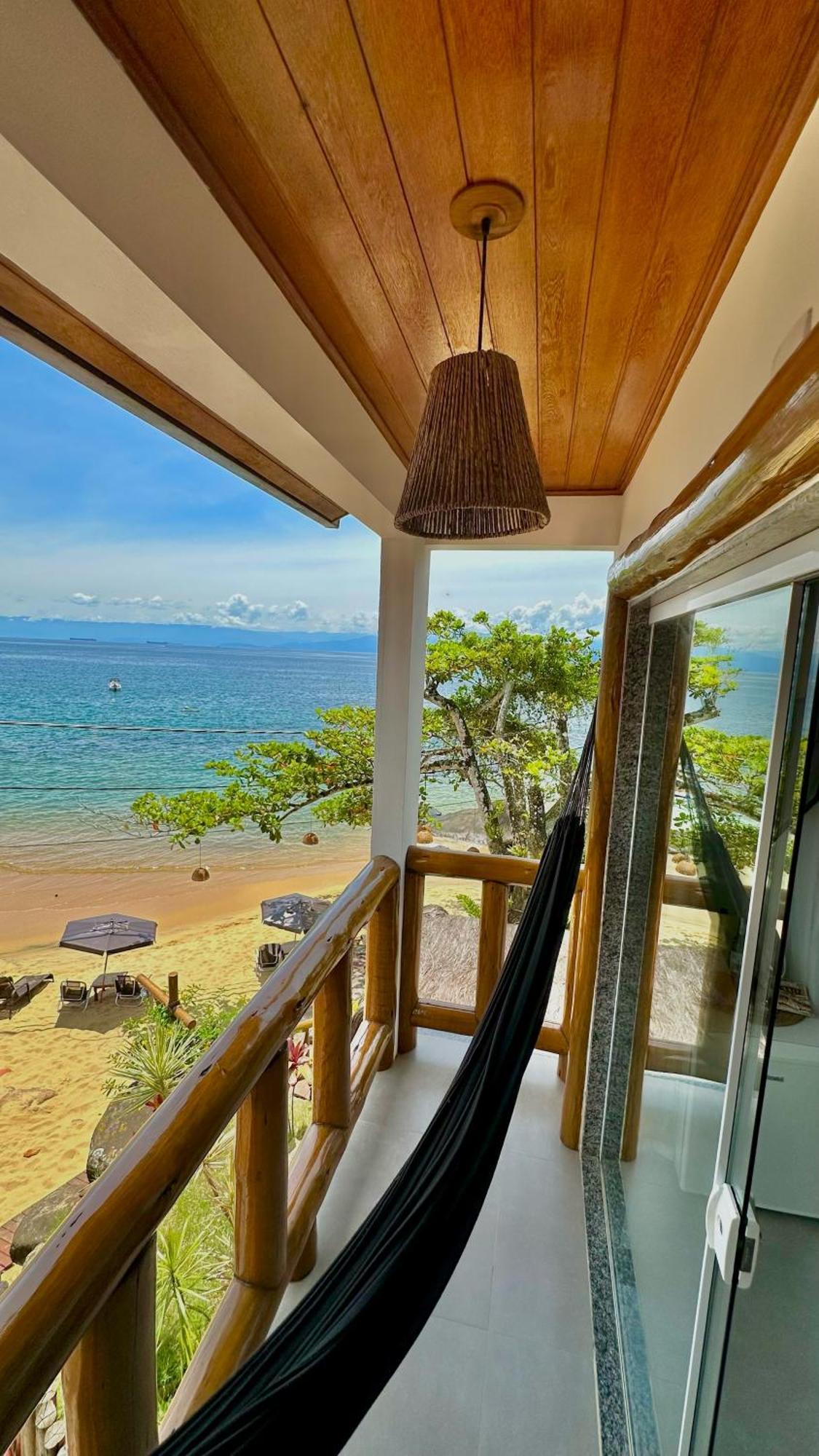 Pousada Belas Aguas Praia de Araçatiba Exterior foto