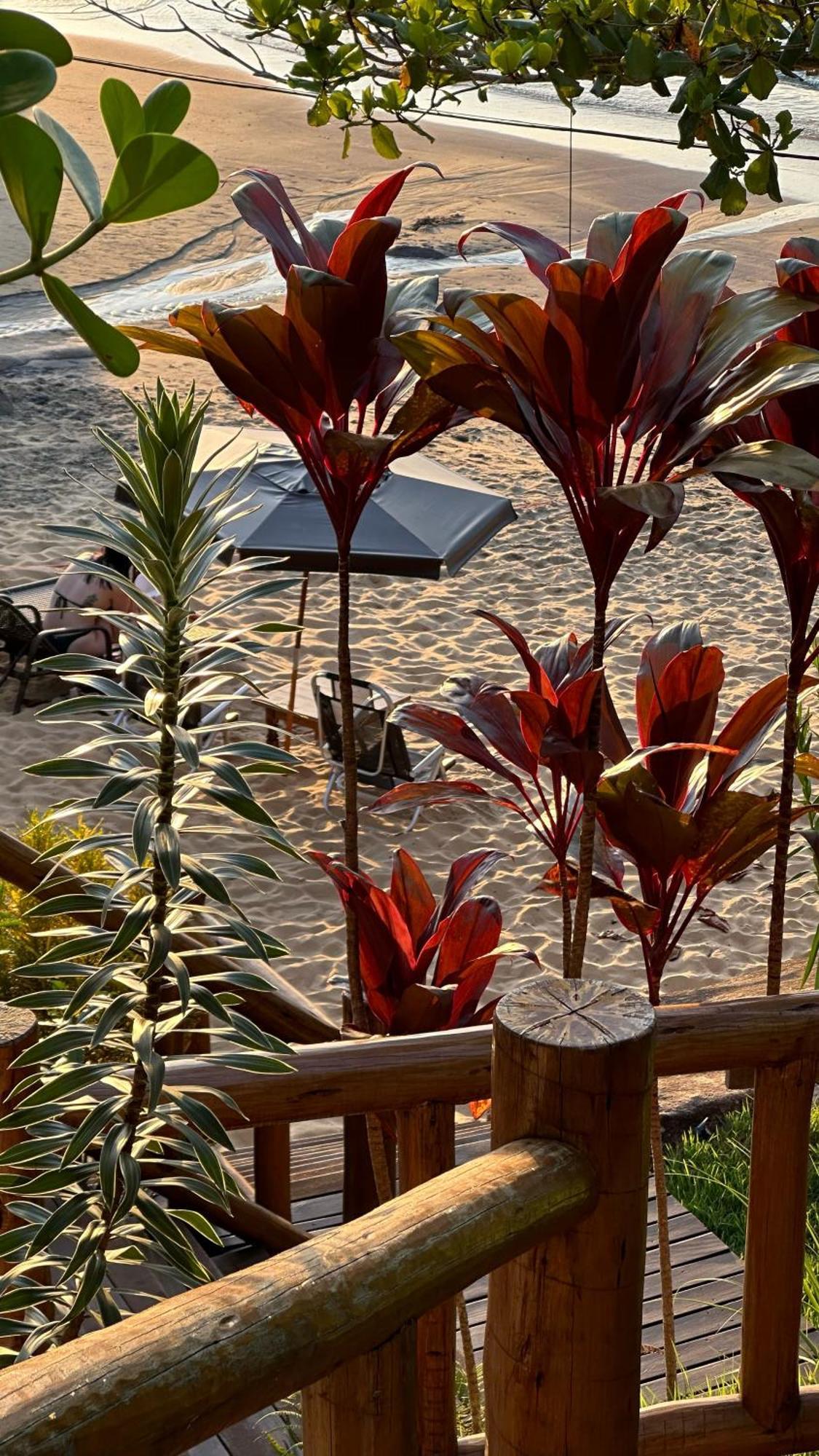 Pousada Belas Aguas Praia de Araçatiba Exterior foto