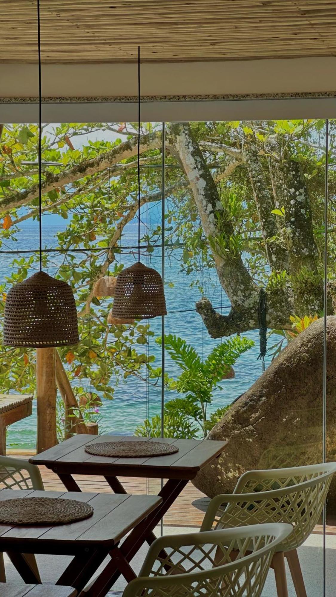 Pousada Belas Aguas Praia de Araçatiba Exterior foto