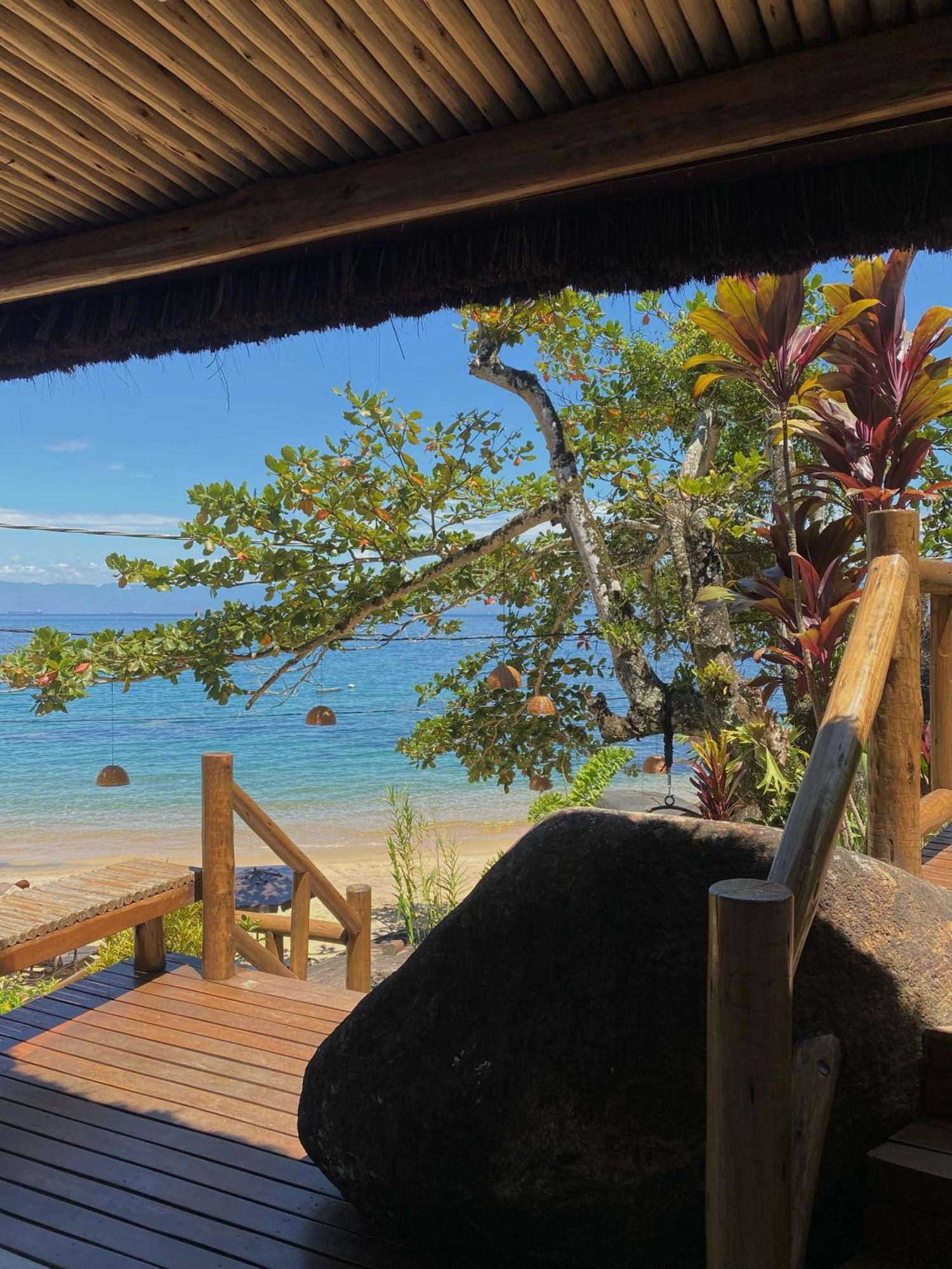 Pousada Belas Aguas Praia de Araçatiba Exterior foto