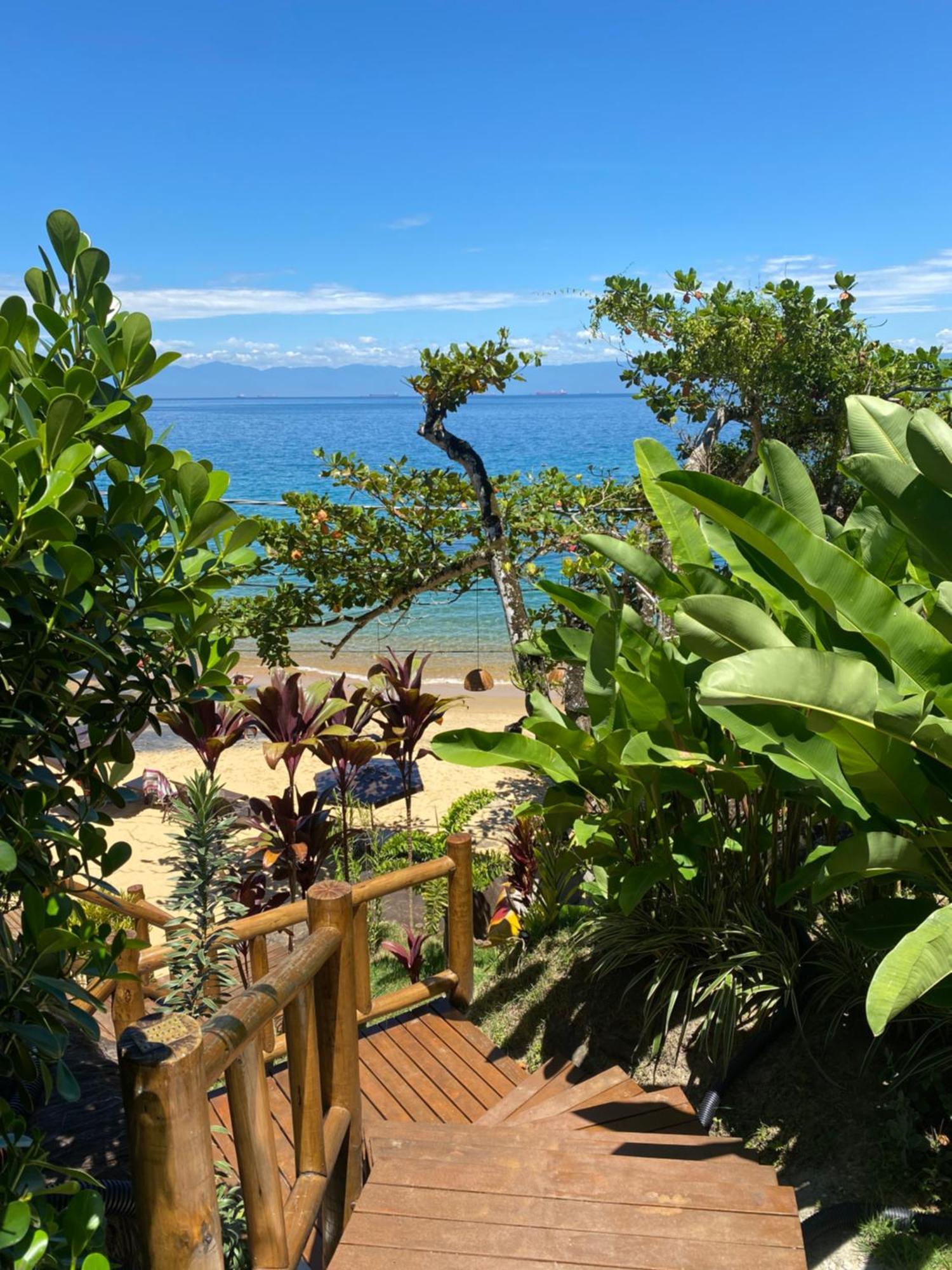 Pousada Belas Aguas Praia de Araçatiba Exterior foto