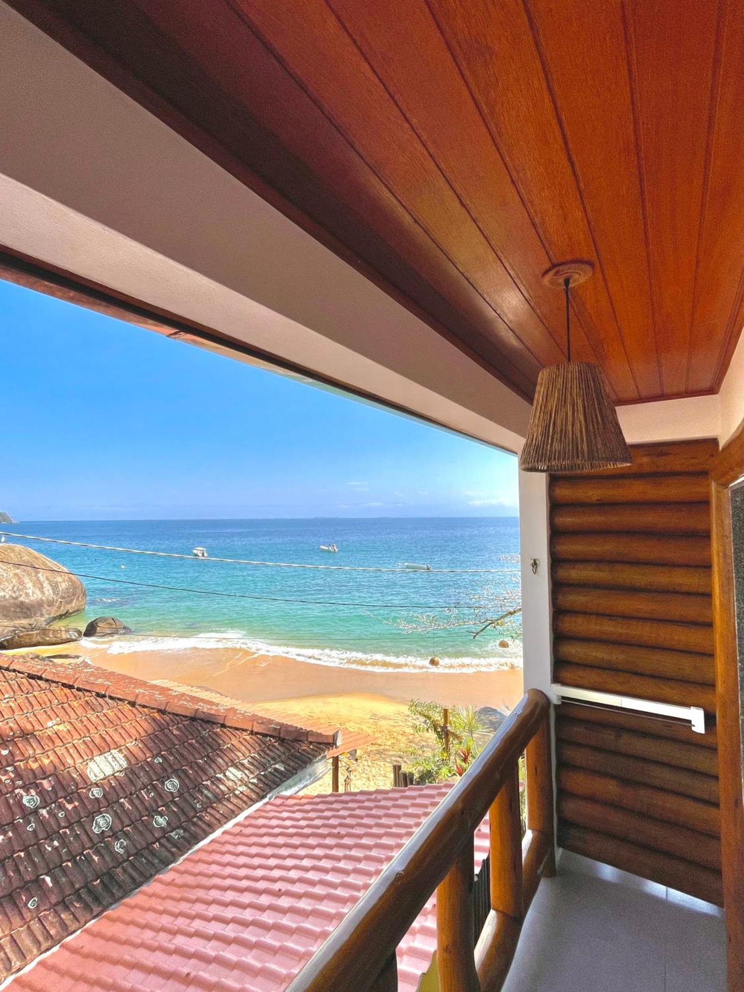 Pousada Belas Aguas Praia de Araçatiba Exterior foto